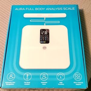 Full Body Analysis Scale